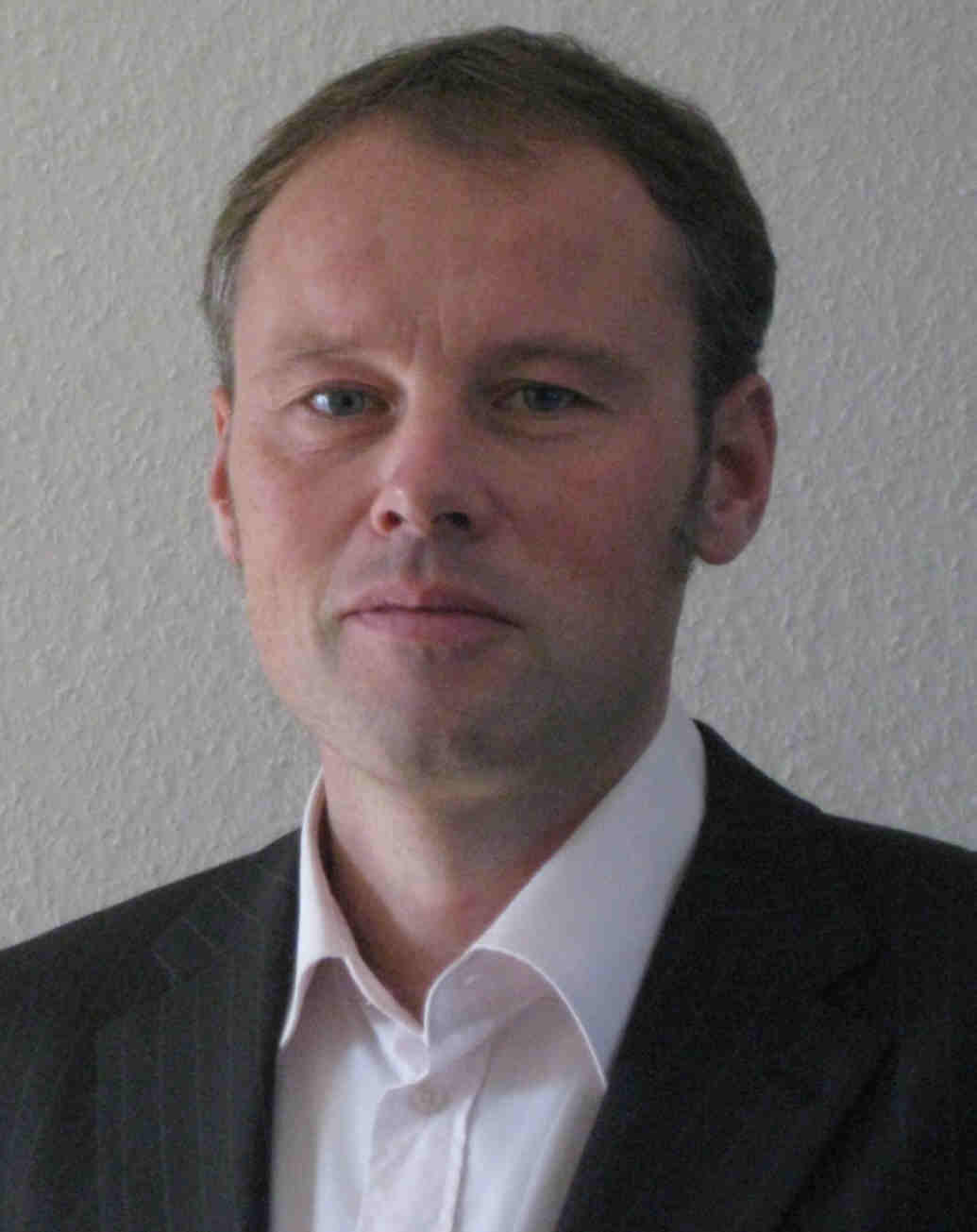 Prof. Dr. Peter J. Weber - Weber-Bild